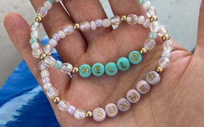 Crafting Connections: How to Create Friendship Bracelets with a Digital Twist